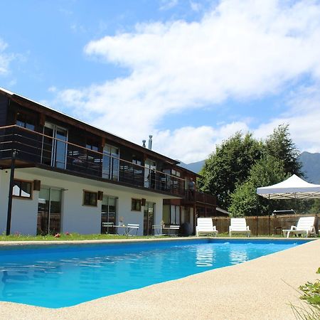 Lackuntur Pucon Departamentos Luaran gambar