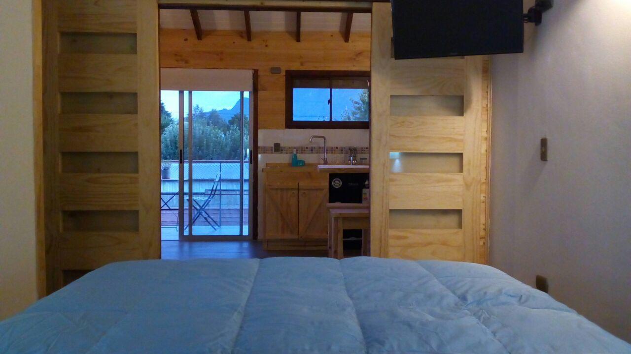 Lackuntur Pucon Departamentos Luaran gambar