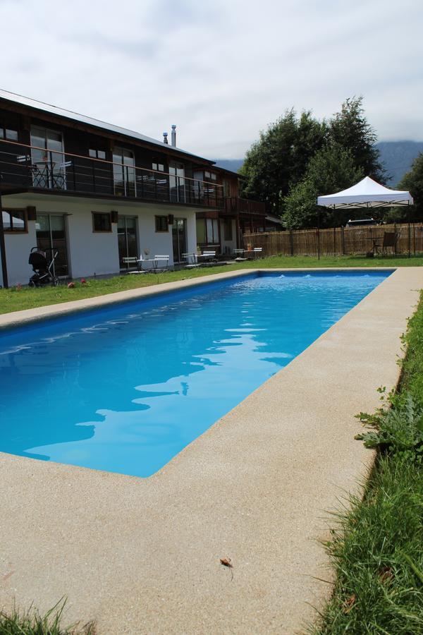 Lackuntur Pucon Departamentos Luaran gambar