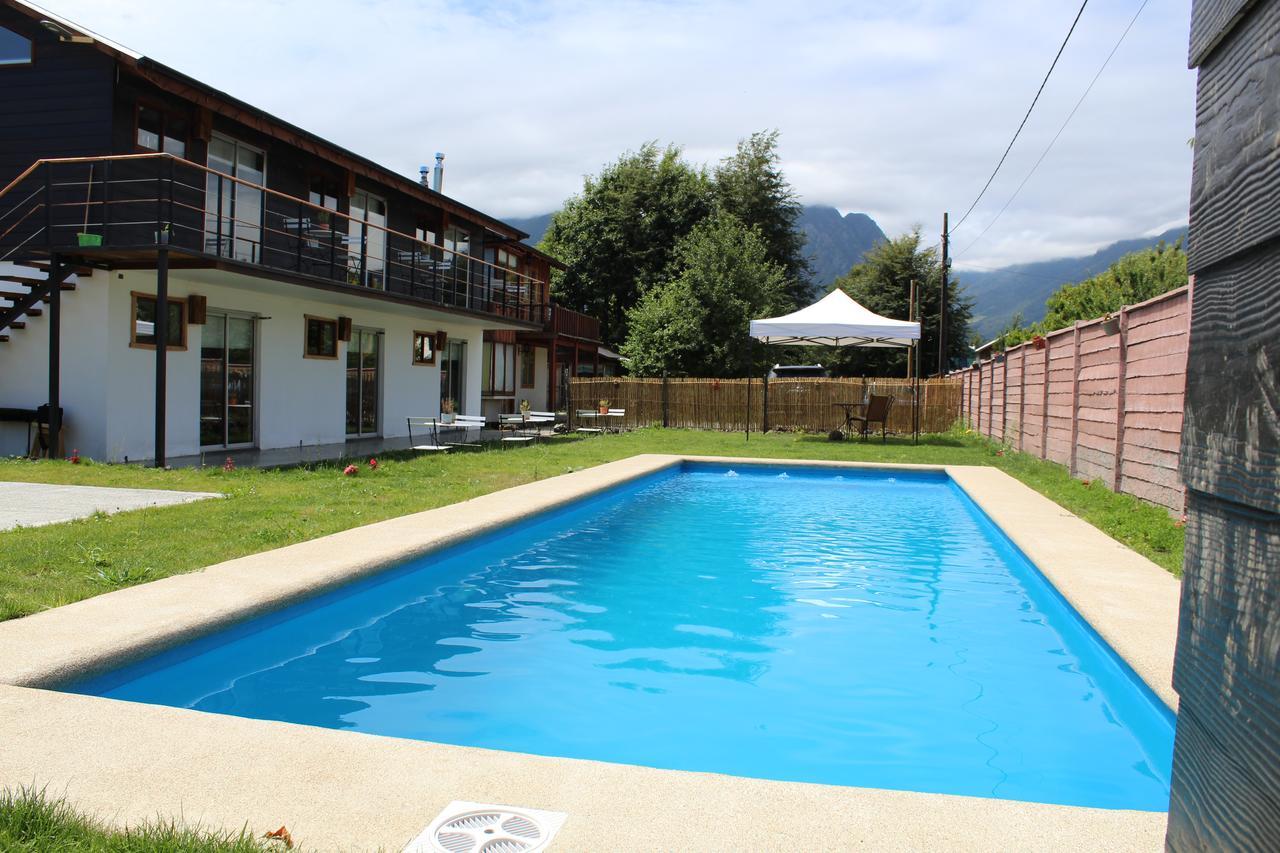 Lackuntur Pucon Departamentos Luaran gambar