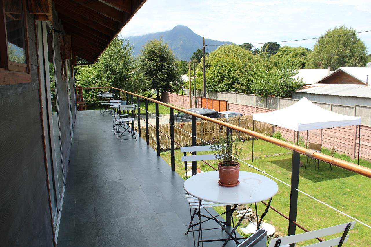 Lackuntur Pucon Departamentos Luaran gambar