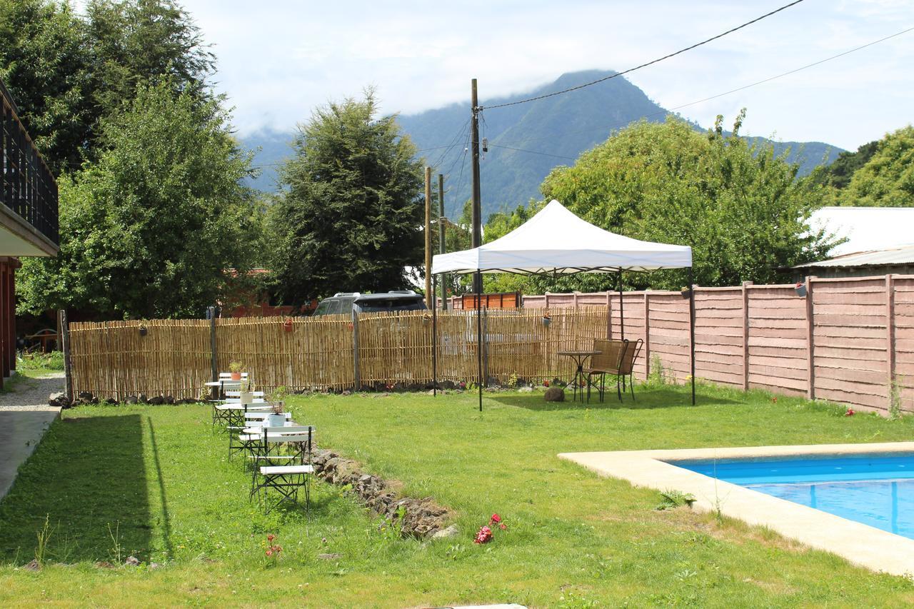 Lackuntur Pucon Departamentos Luaran gambar