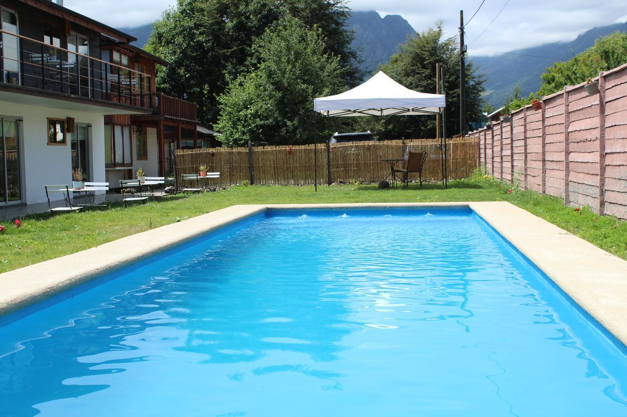 Lackuntur Pucon Departamentos Luaran gambar